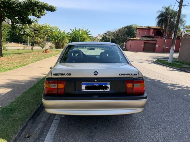 Chevrolet Vectra CD 2.0 (modelo Antigo) 1994