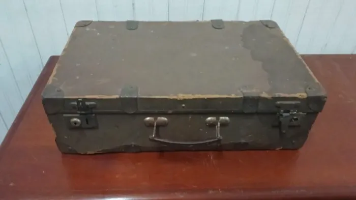 Mala antiga