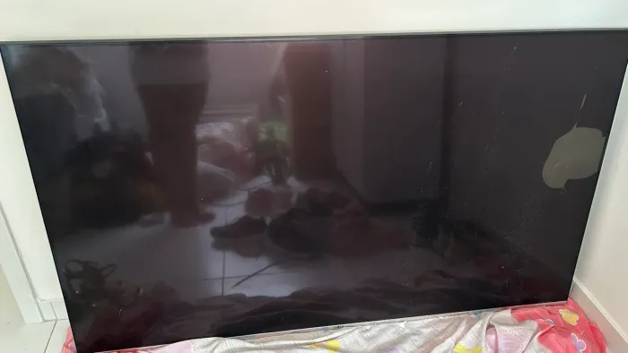Tv para retirada de peças