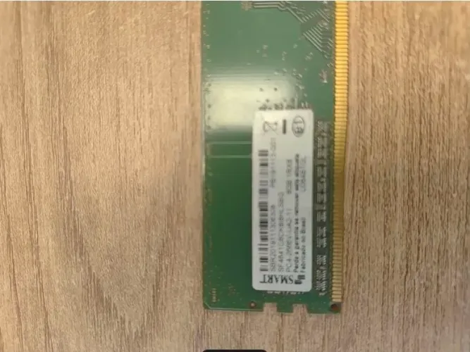 Memória Smart DDR4 8GB Desktop Pc4 2666v