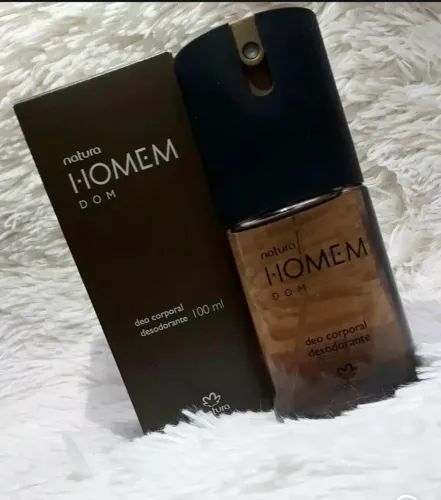 HOMEM DOM