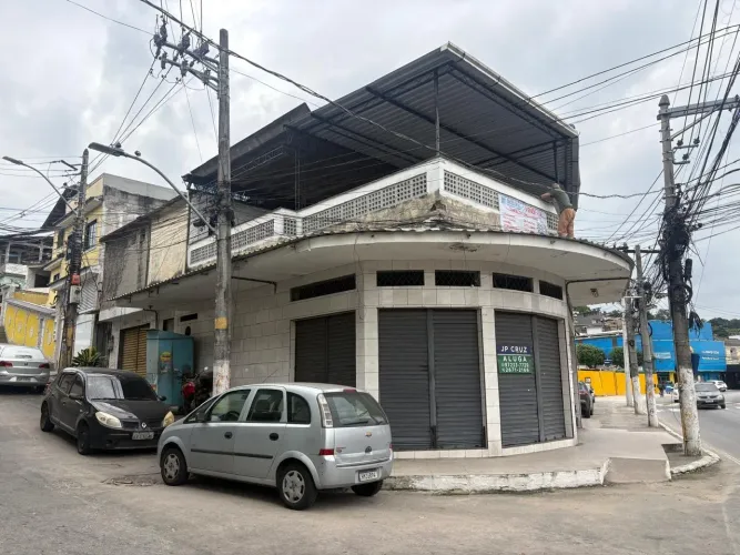 PONTO COMERCIAL em DUQUE DE CAXIAS - RJ, VILA SÃO LUÍS