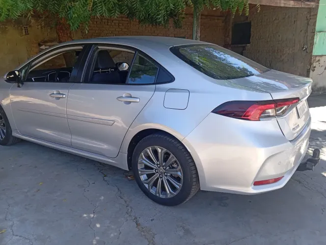 Toyota Corolla XEI 2.0 Flex 16V Aut. 2020