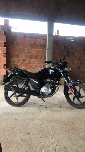 Vendo moto no preço 