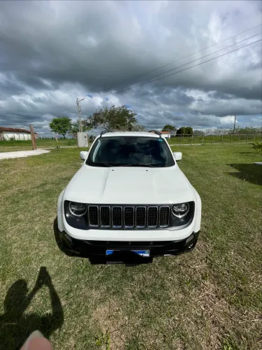 Jeep Renegade Longitude 1.8 4X2 Flex 16V Aut. 2020