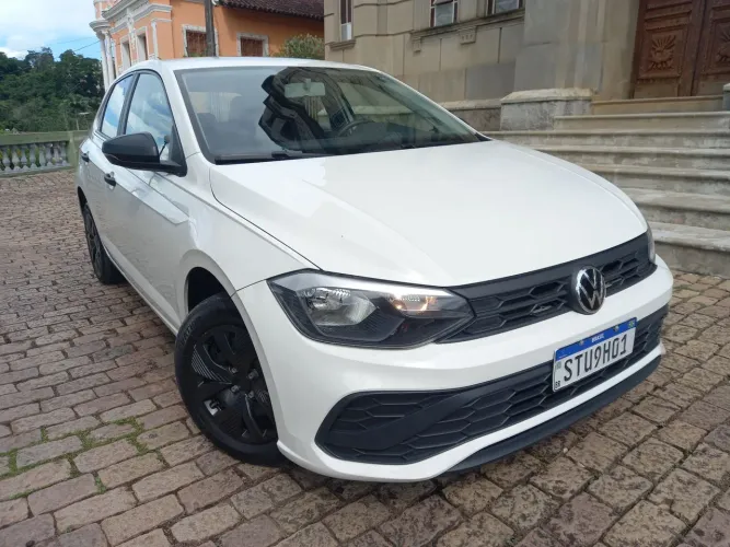 Polo Track 1.0 2024 - Excelente estado! VENDO OU TROCO!