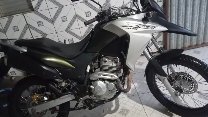 Honda XRE 300 - 2017