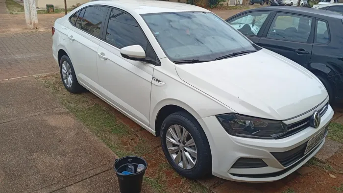 Volkswagen Virtus 1.6 MSI Flex 16V 5P Mec. 2018