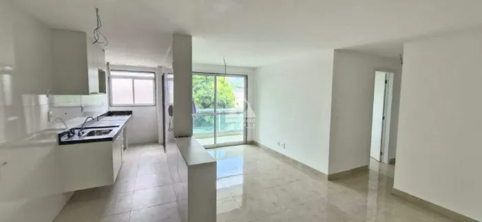 Apartamento Novo  2 Quartos | 72m² | Varanda Gourmet | 1ª Moradia Taquara