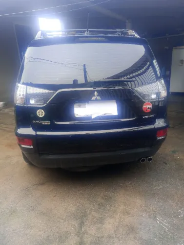 Mitsubishi Outlander 3.0/ GT 3.0 V6 Aut. 2012