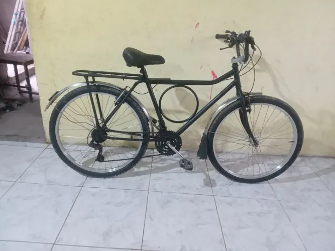 Bicicleta monark