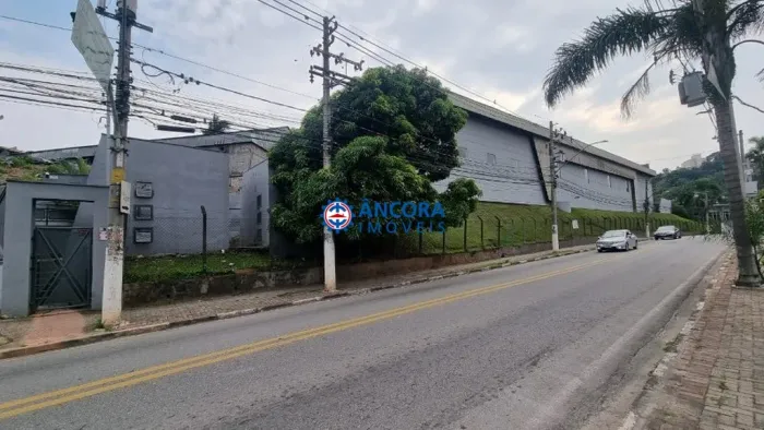 Galpão Logítico em Cajamar