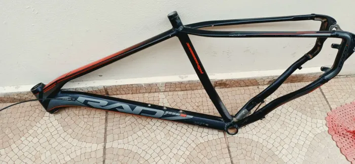 Quadro mtb RAD7 29 tam 19
