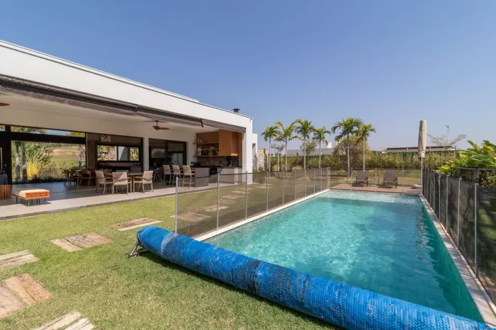 Casa à venda no Condomínio Terras de São José II em Itu/SP