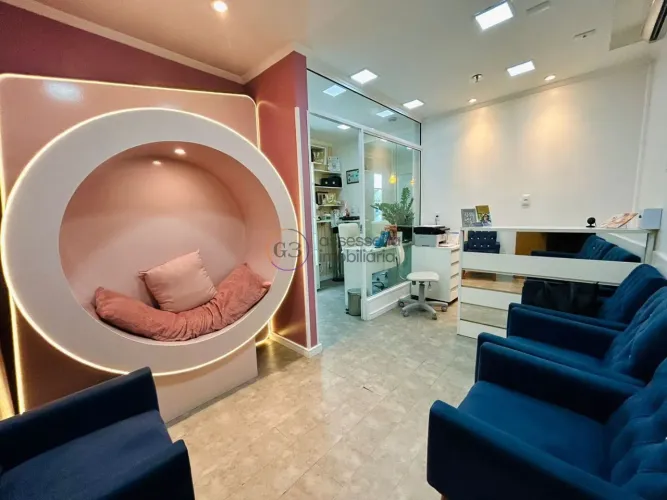 Sala comercial no Edifício Porto de Gale