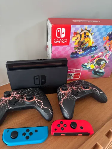 Vendo Nintendo Switch