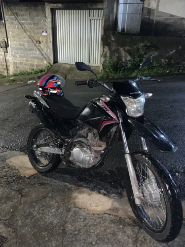 Bros 150 Troco