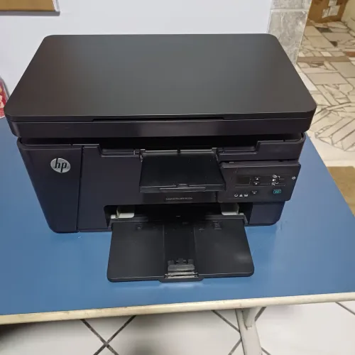 Impressora laser HP M125 multifuncional