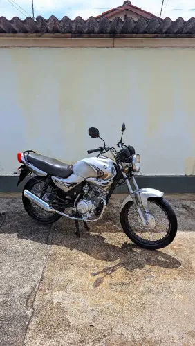 YAMAHA YBR 125
