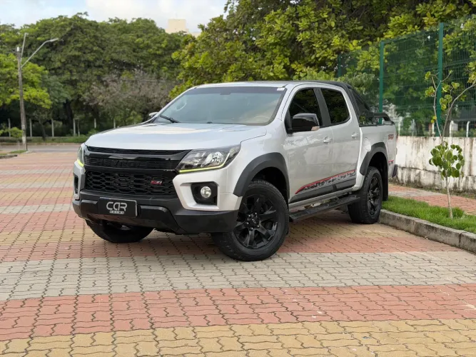 Chevrolet S10 Pick-up Z71 2.8 TDI 4X4 CD Dies. AUT 2022