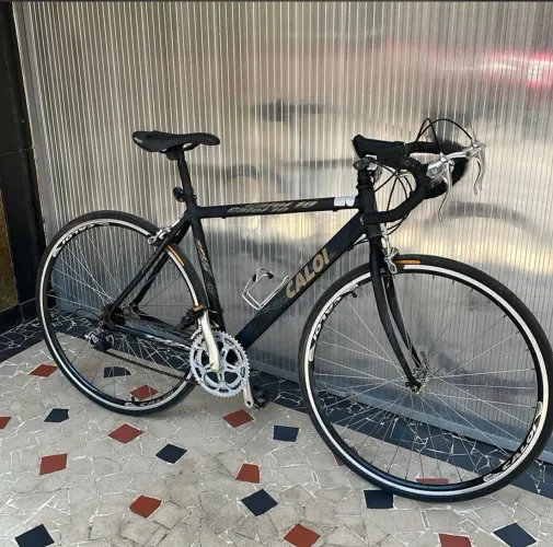 Bicicleta Caloi 10