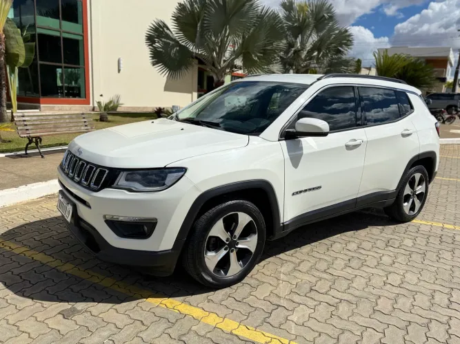 Jeep Compass Sport 2.0 4X2 Flex 16V Aut. 2021
