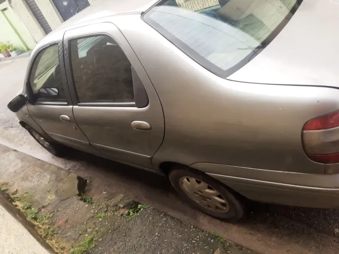 Fiat Siena Stile/sport MTV 1.6 MPI 16V 1999