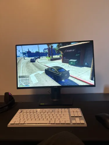 Monitor asus 165hz Full Hd