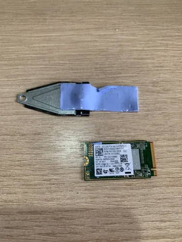 Ssd 256g NVme M2 modelo IM2P33F4