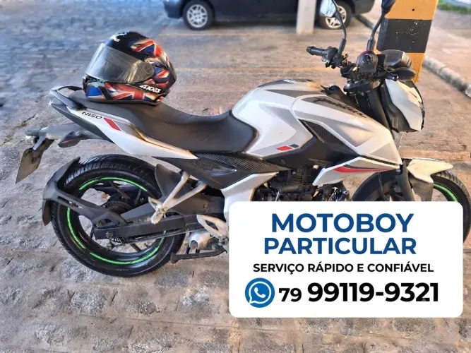 Motoboy particular 