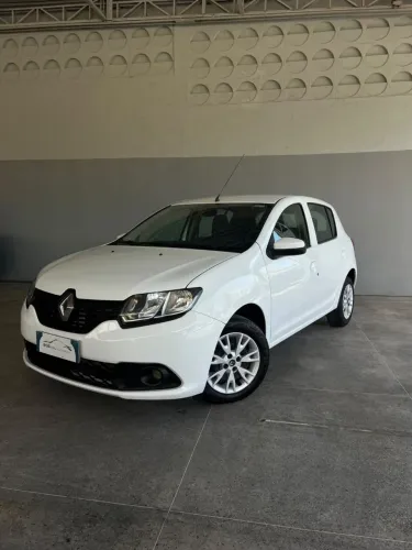 Renault Sandero Authentique Flex 1.0 12V 5P 2018