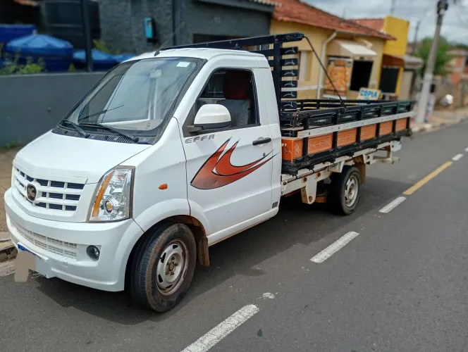 Effa V21 Pick-up CS 1.3 16V 2P 2021