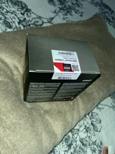 Processador 8600G