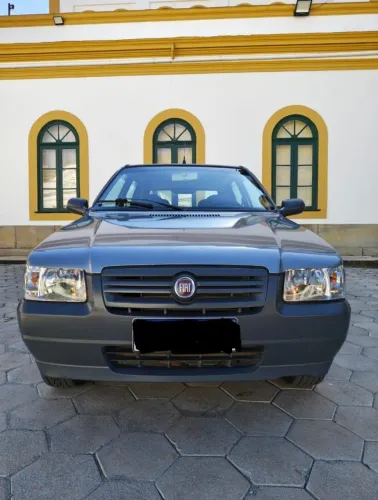Fiat Uno Mille WAY Economy 1.0 F.flex 4P 2012