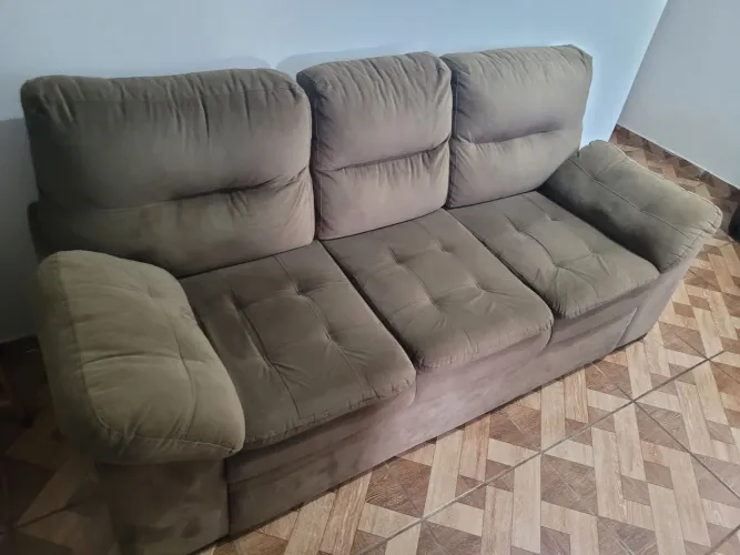 Sofá 2 e 3 lugares Takei