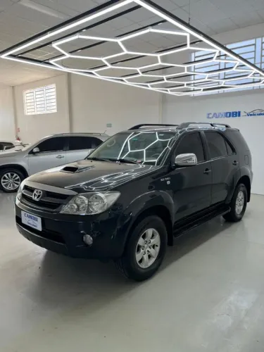 Toyota Hilux SW4 SRV D4-d 4X4 3.0 TDI Dies. AUT 2006