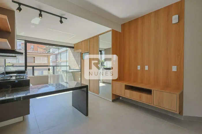 Apartamento com área de 60m², 02 suítes, 01 vaga de garagem no Bairro Anchieta, Belo Horiz