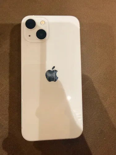 iPhone 13 branco 128gb