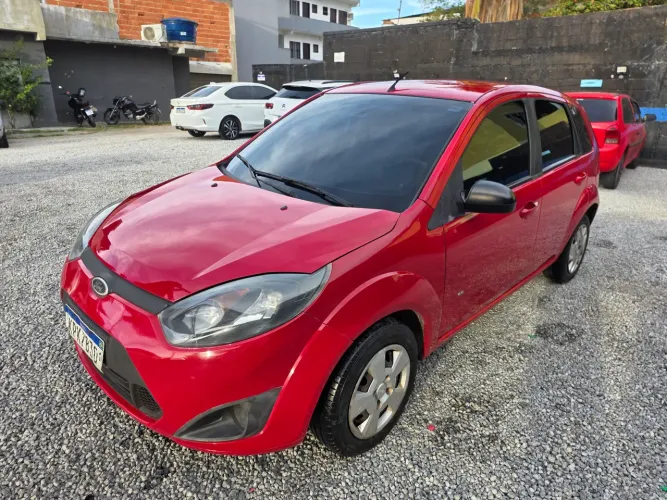 Ford Fiesta 1.0 8V Flex/class 1.0 8V Flex 5P 2014