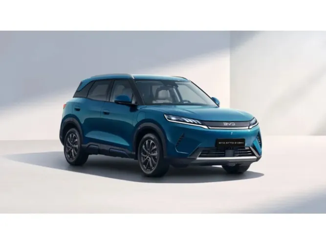 BYD Atto 2 DM-i GL 2027