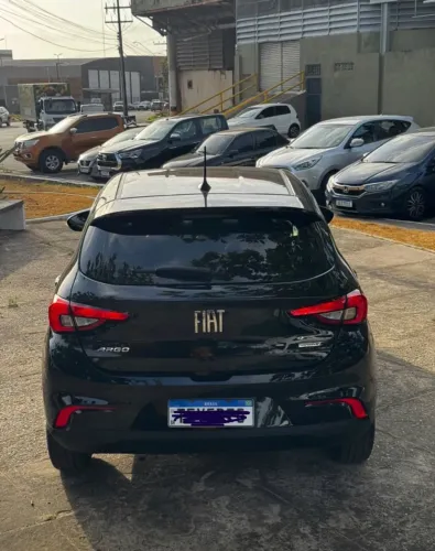 Fiat Argo Drive 1.0 6V Flex 2026