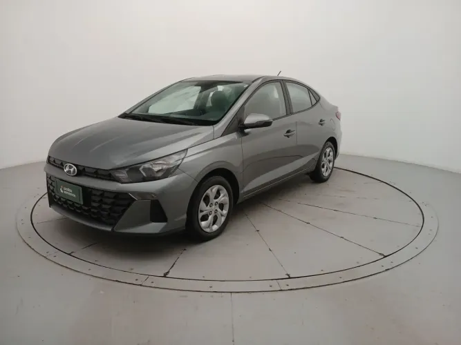 Hyundai HB20S Comfort 1.0 Flex 12V Mec. 2026