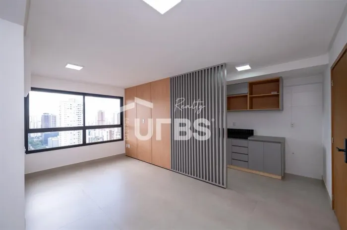 Apartamento à venda no Tai Residências Setor Bueno, 2 quartos sendo 1 suíte, 1 vaga de ga