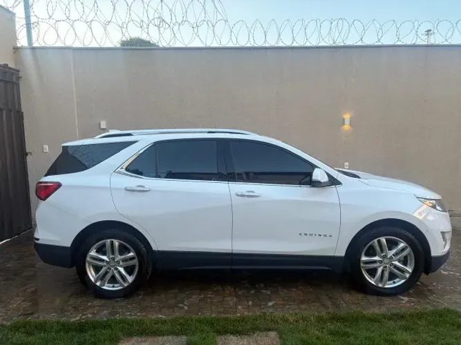 Chevrolet Equinox Premier 2.0 Turbo AWD 262cv Aut. 2019