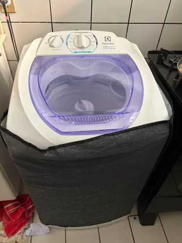 Máquina de lavar Eletrolux 8 kg