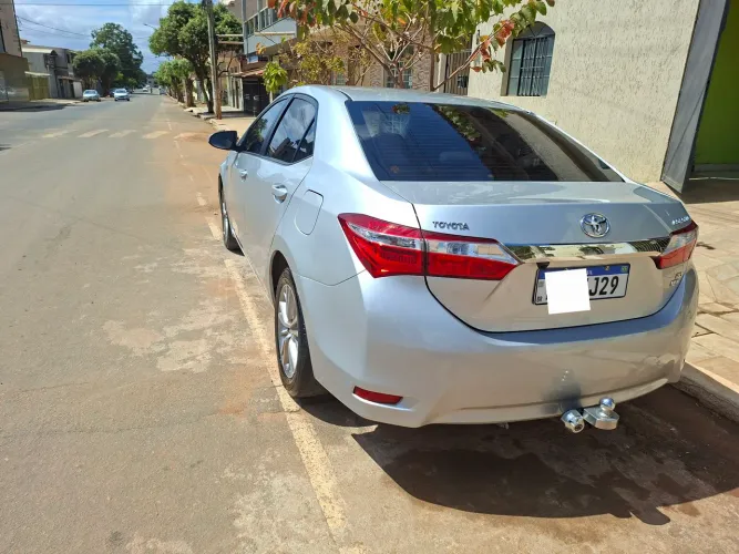 Toyota Corolla XEI 2.0 Flex 16V Aut. 2015