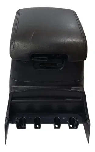 Console Apoio Braço Pajero Full 2007 - 2016 Preto