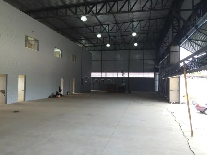 Galpão para alugar em Sumaré, Loteamento Industrial Veccon Zeta, com 800 m², Veccon Zetta