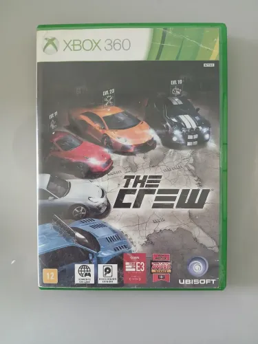 JOGO XBOX 360 ORIGINAL