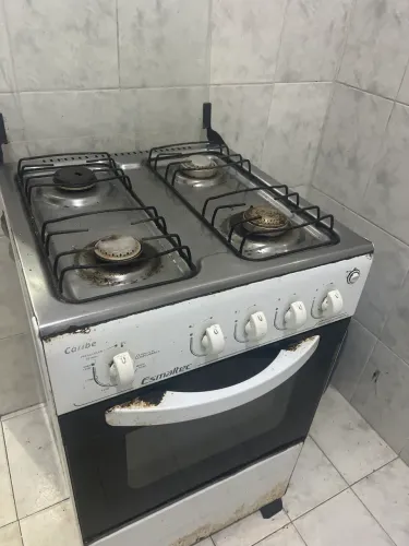 Fogão seminovo